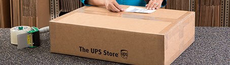 Ups pack deals